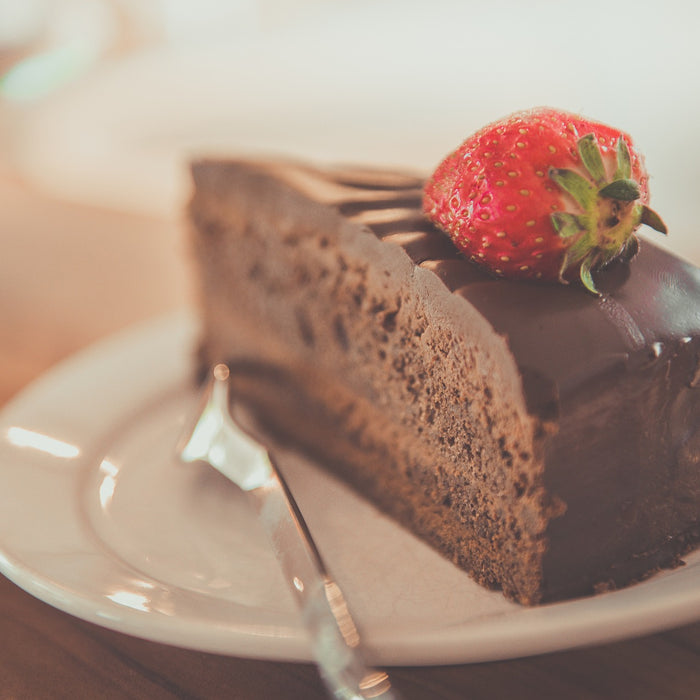 Veganen Schokoladenkuchen backen - Das perfekte Rezept