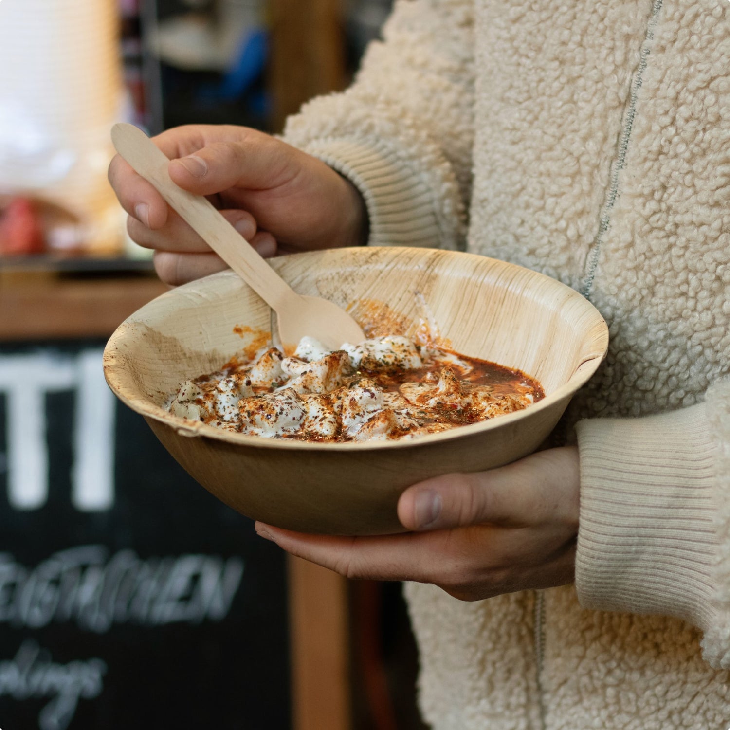 feuille de palmier polyvalente