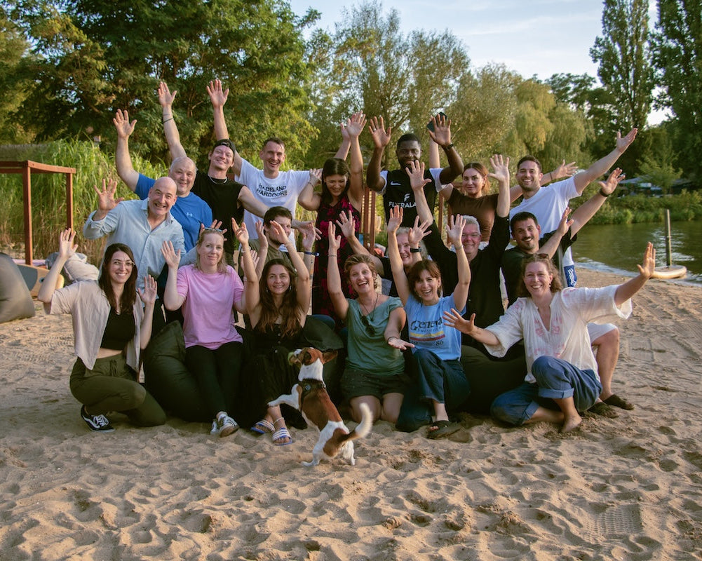 Nous attendons avec intérêt votre candidature.