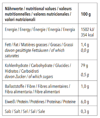 Pailles de riz comestibles, noires, Ø 8 mm x 25 cm