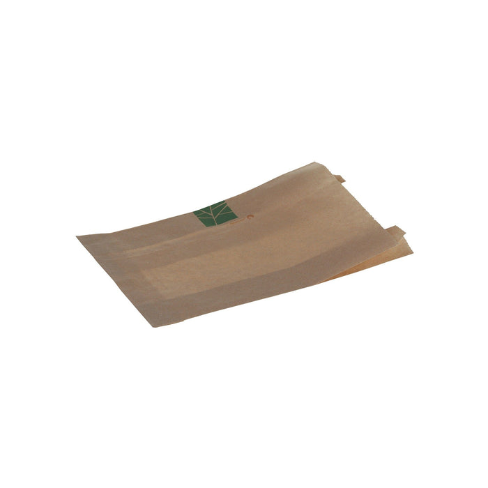 Papier sac à pain - 225x140+2x30mm