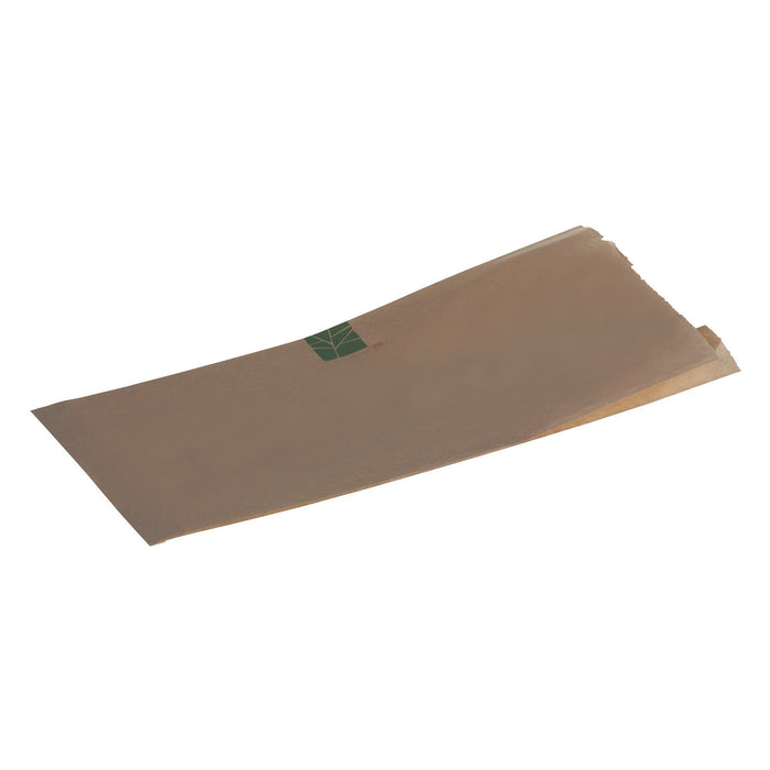 Papier sac à pain - 160+2x40x370mm