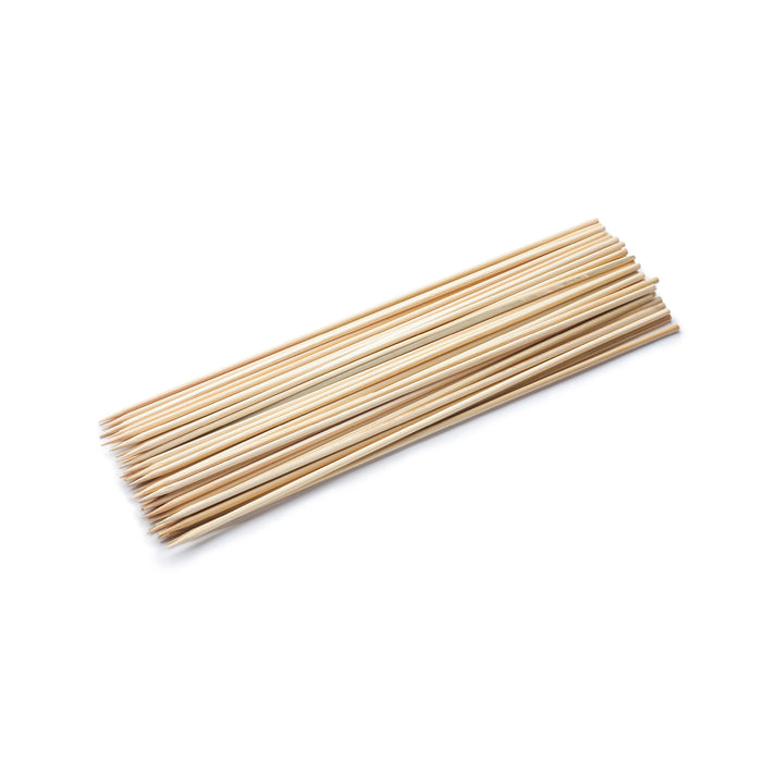 Brochette en bambou - 30 cm