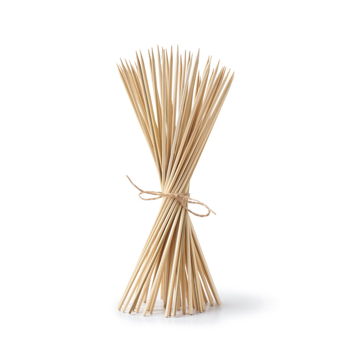 Brochette en bambou - 30 cm