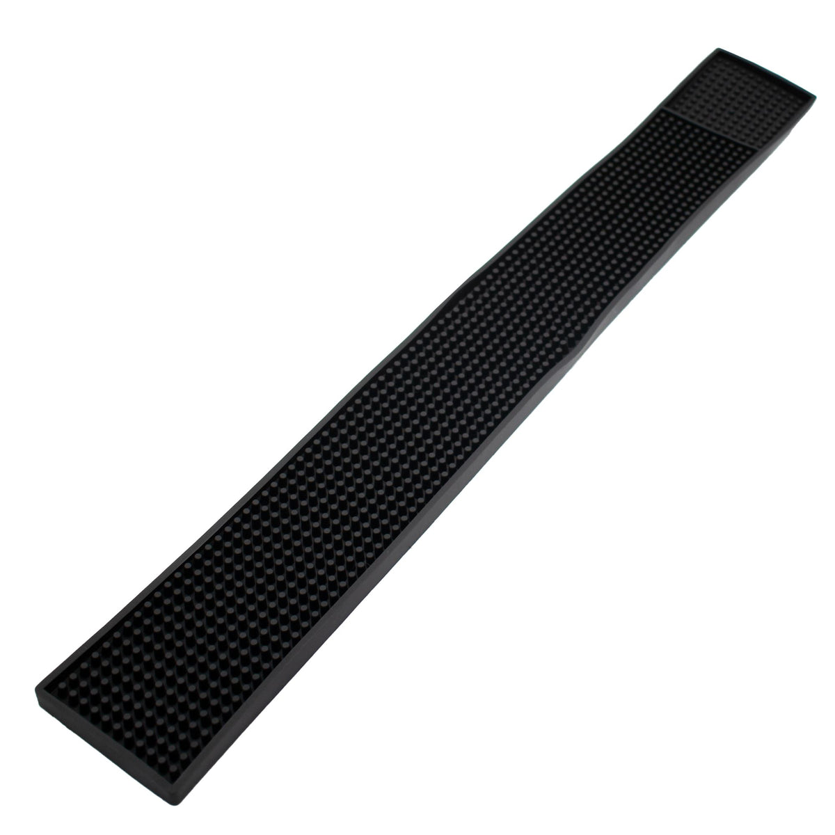 Tapis de Bar Noir - 61X8,5cm - LE PETIT FOURNISSEUR
