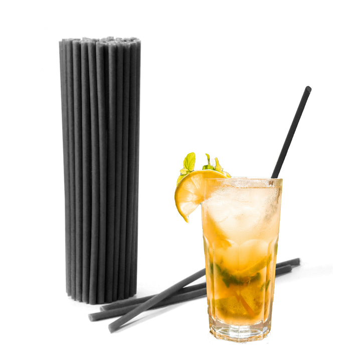 Agitateurs à cocktails jetables comestibles - agitateurs longueur 22,5 cm (cocktails, boissons froides)