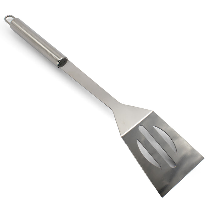 spatule - couverts à griller - spatule en acier inoxydable