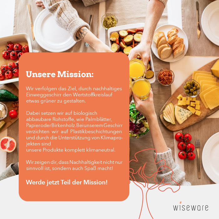 Assiettes jetables en carton - assiettes en papier Ø 20 cm blanc