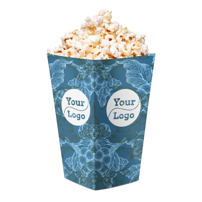 Gobelet à popcorn en papier 3000ml imprimé individuellement