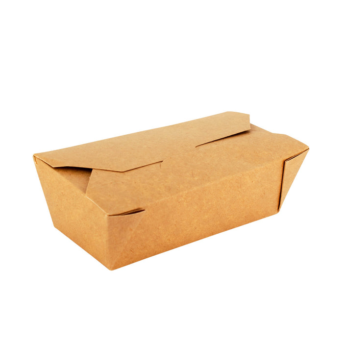 Lunchbox Take Away Box Snackbox compostable - 700ml